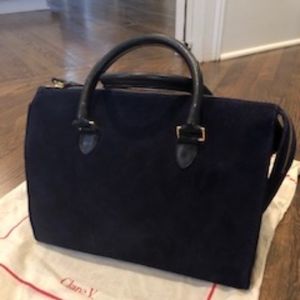 Clare V Sandrine Tote